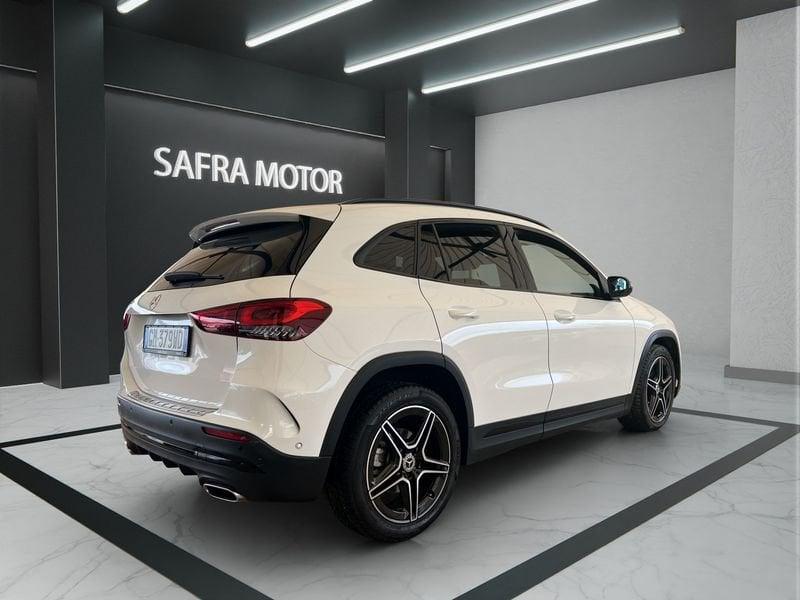 Mercedes-Benz GLA GLA 180 d Automatic Premium