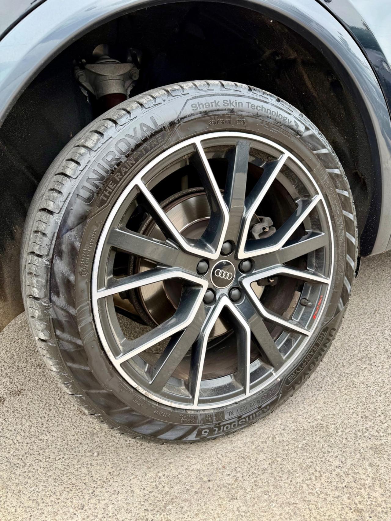 Audi Q5 SPB 40 TDI quattro S tronic Sline 2023