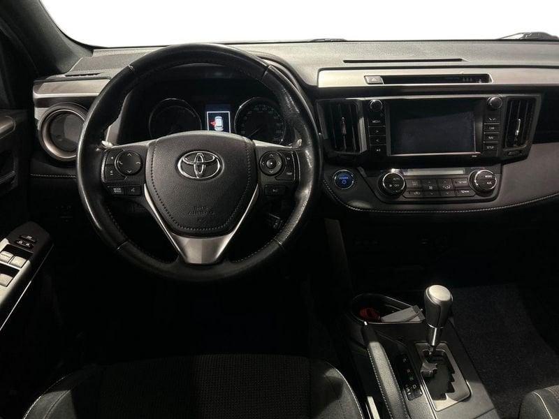 Toyota RAV4 RAV4 2.5 Hybrid 2WD Dynamic+