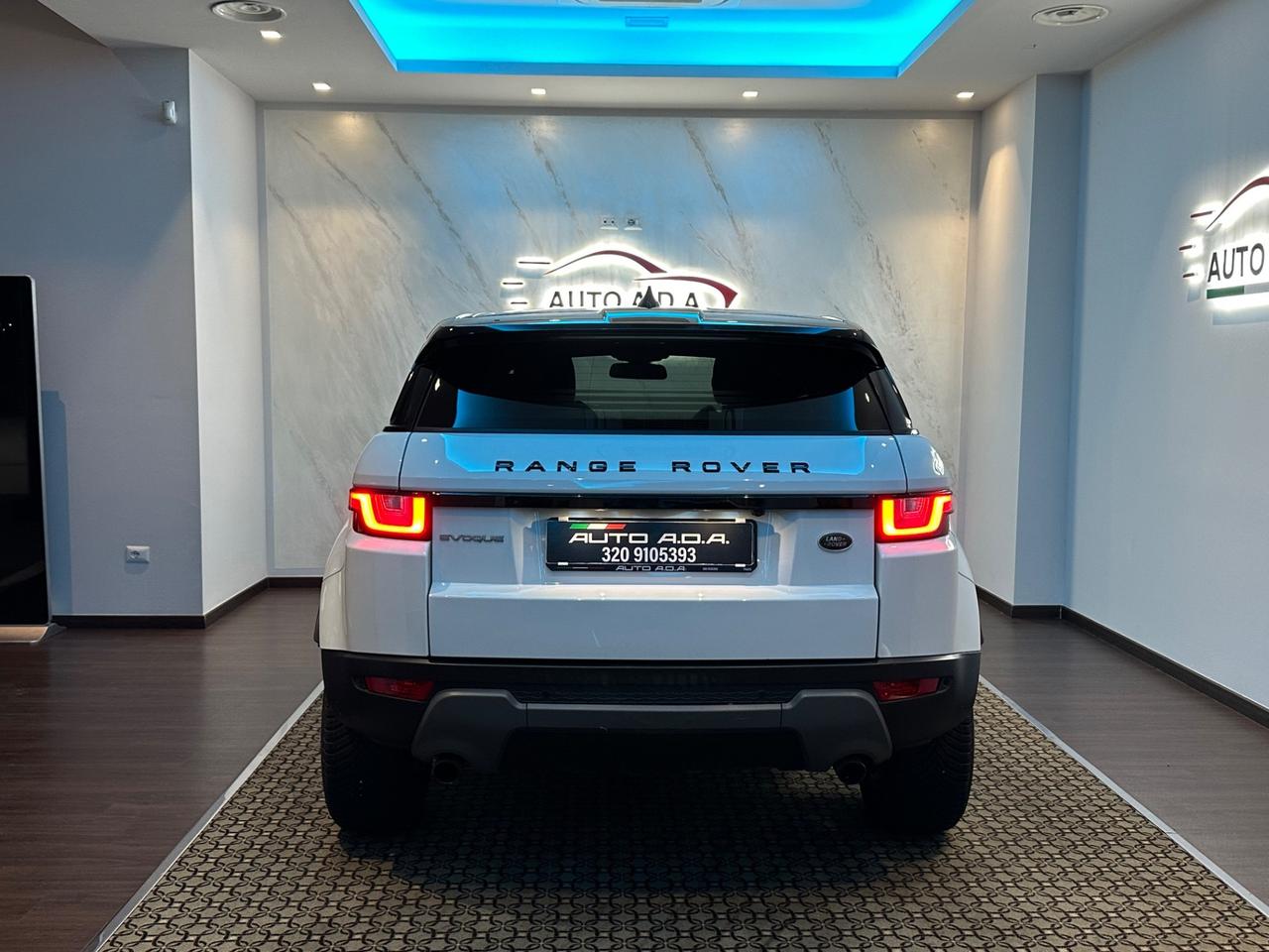 Land Rover Range Evoque 2.0 eD4 5p. SE Dynamic