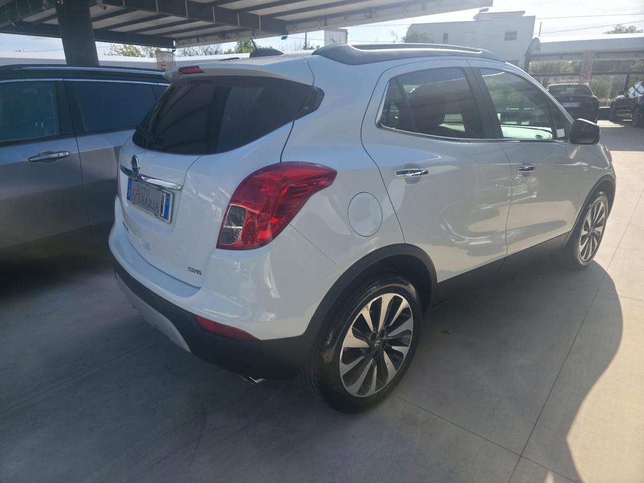 Opel Mokka X 1.6 CDTI Ecotec 136CV 4x2 aut. Advance