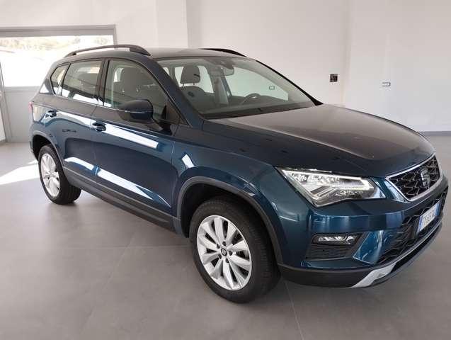 SEAT Ateca Ateca 1.6 tdi Business dsg