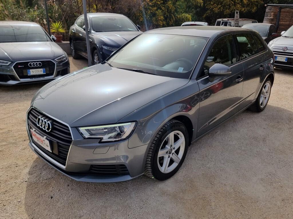 Audi A3 SPB 1.6 TDI 116 CV S-tronic Business