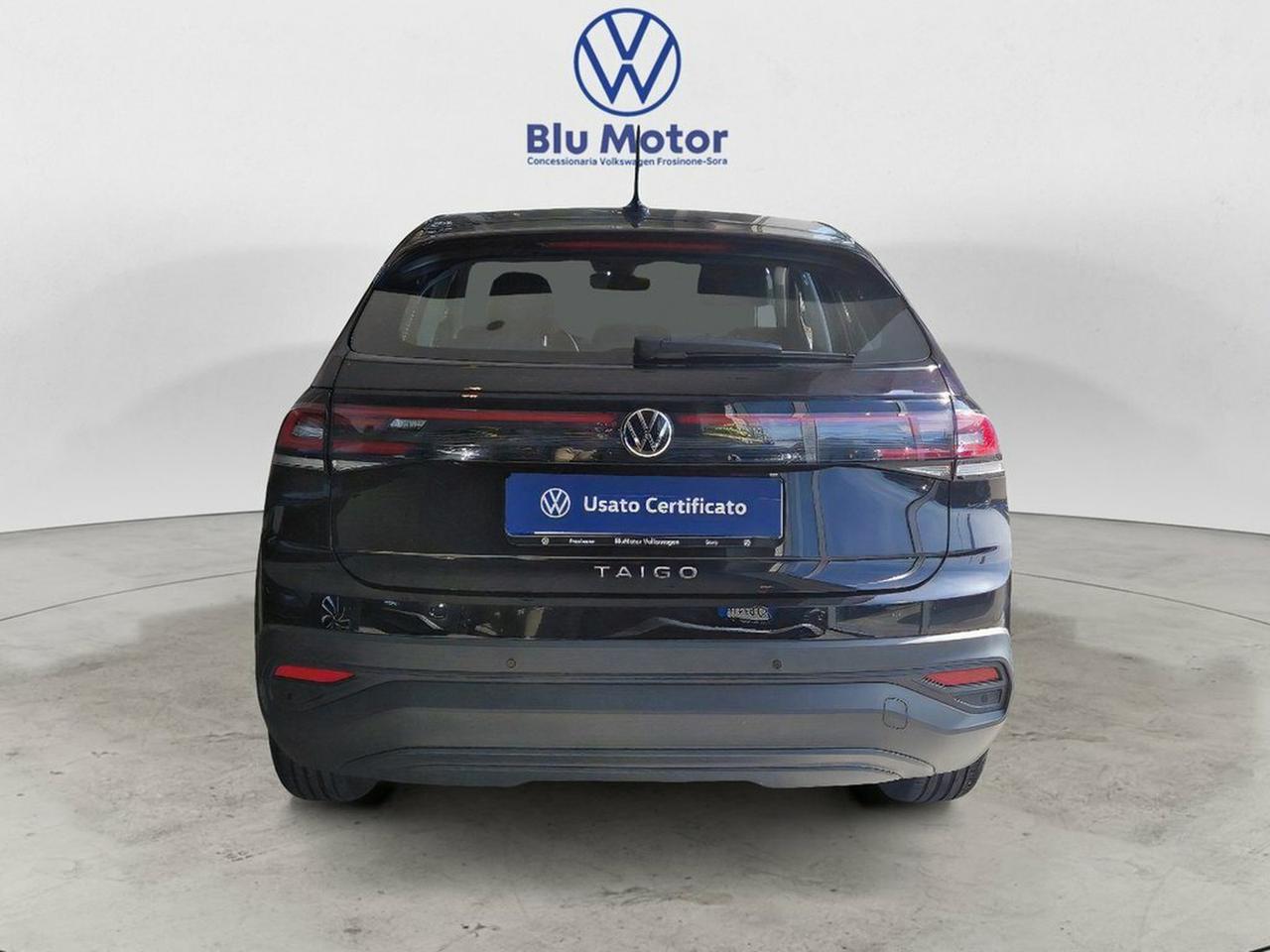 Volkswagen Taigo 1.0 tsi life 110cv