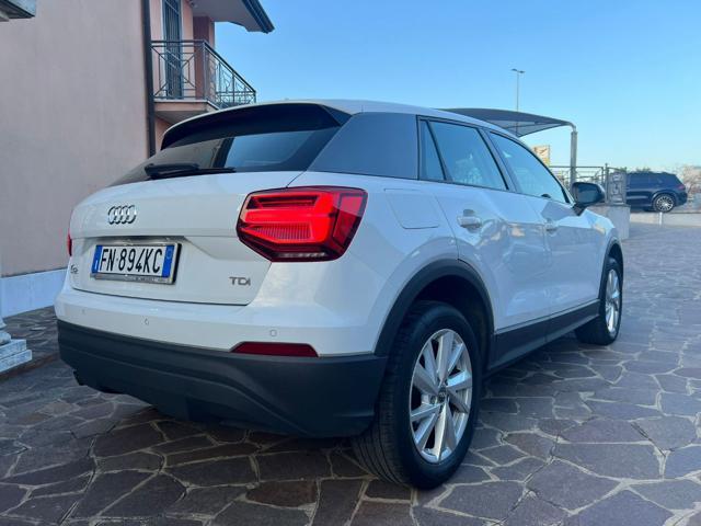 AUDI Q2 1.6 TDI S tronic Business