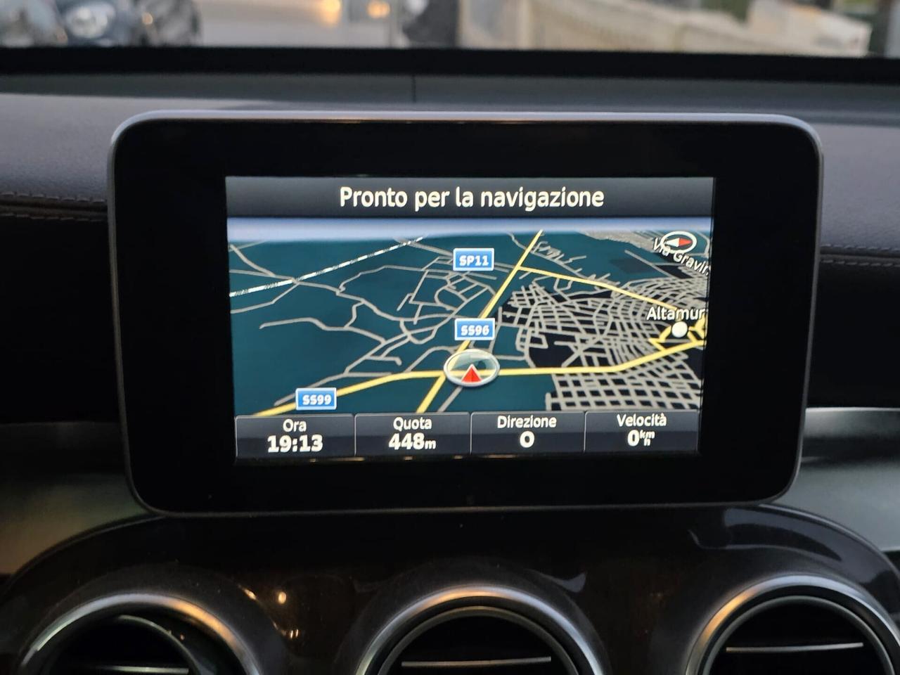 Mercedes-benz GLC 250 d 4Matic Premium#AUTO#TAGLIANDI CERTIFICATI#LED#PELLE#TETTO#NAVI#CAM
