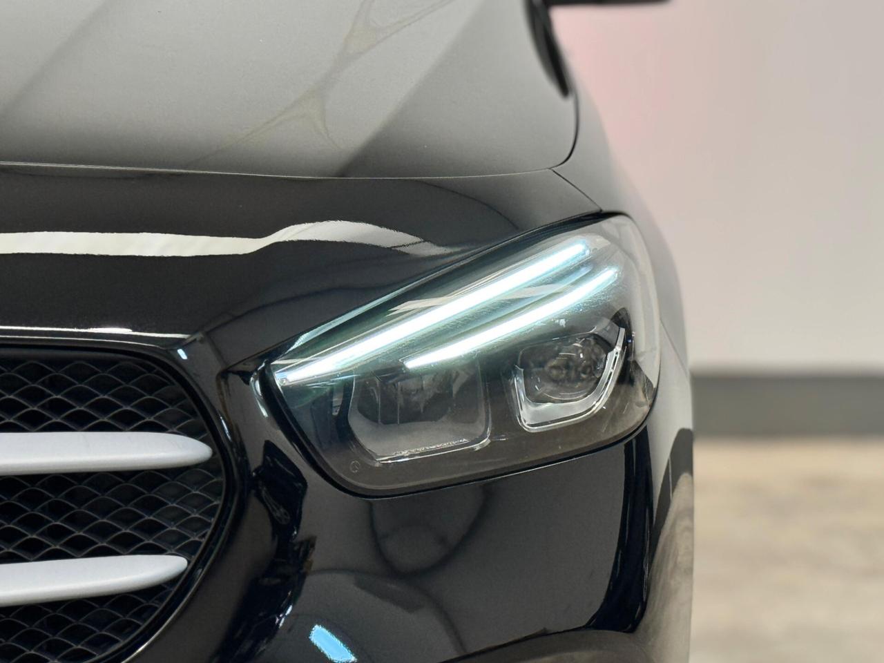Mercedes-benz B 200 d Automatic Executive