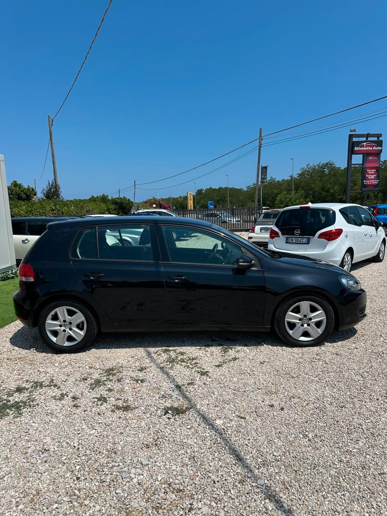 Volkswagen Golf 2.0 TDI 110CV DPF 3p. Highline