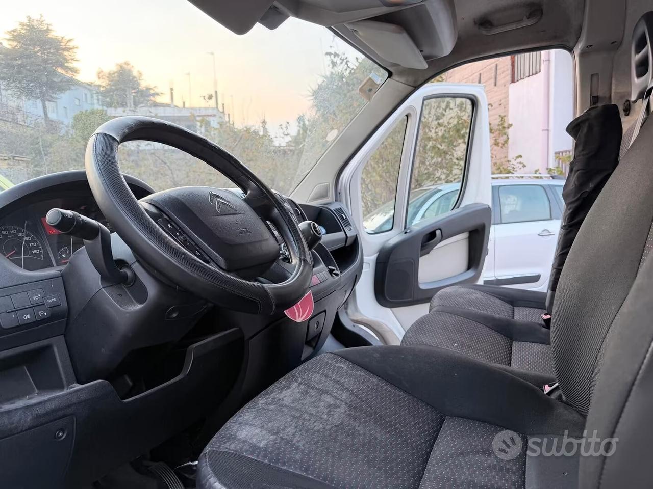 DUCATO 2018 2.0 HDI 130 CV COIBENTAZIONE INTERNA