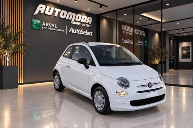 FIAT 500 1.0 Hybrid