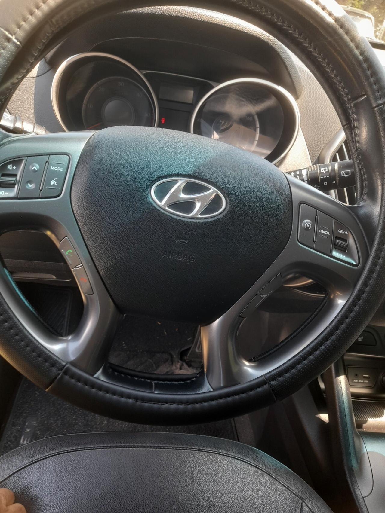 Hyundai iX35 1.7 CRDi 2WD PROMO