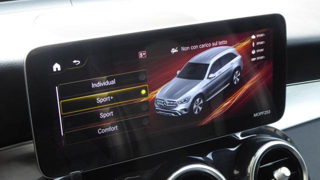 MERCEDES-BENZ GLC 300 d 4Matic Premium AMG