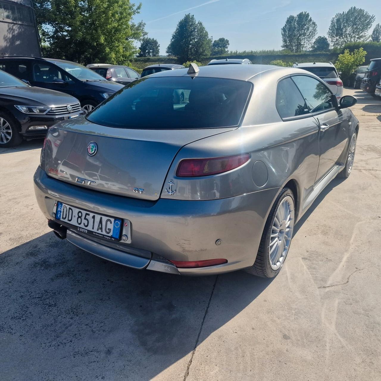 Alfa Romeo GT 1.9 JTDM 16V Progression