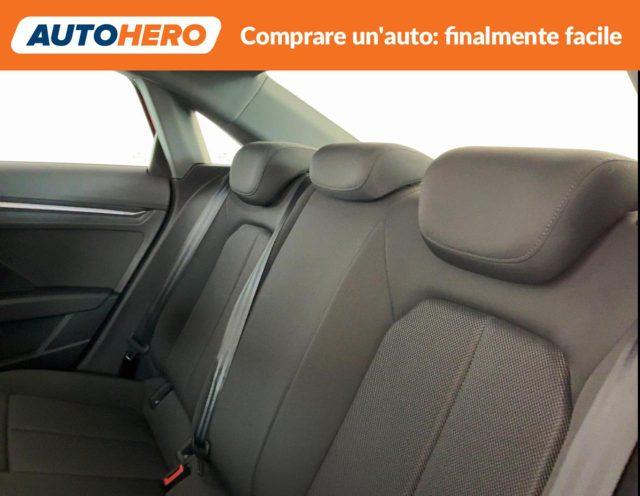 AUDI A3 Sedan 35 TFSI S tronic Business Advanced