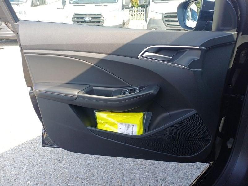 MG MG3 MG3 1.5 hybrid+ Luxury auto