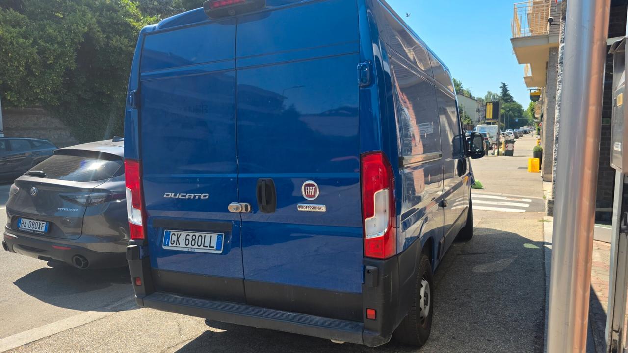 Fiat Ducato 33 2.2 Mjt 140CV PM-TM Furgone+Iva