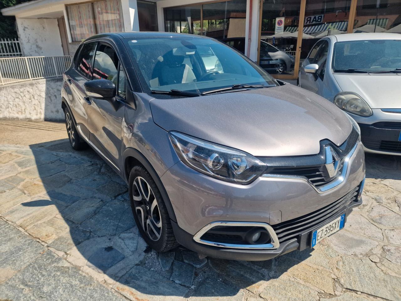 Renault Captur 1.5 dCi 8V 90 CV Start&Stop Project Runway