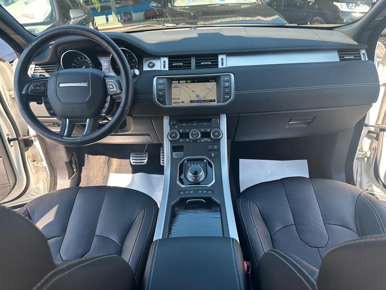 Land Rover Range Rover Evoque Range Rover Evoque 2.2 TD4 5p. Dynamic /BELLISSIMA!!!