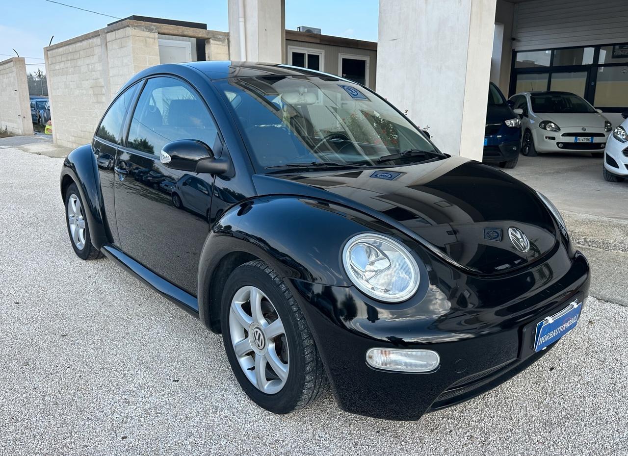 Volkswagen New Beetle 1.9 TDI 105cv 140milaKM Unica
