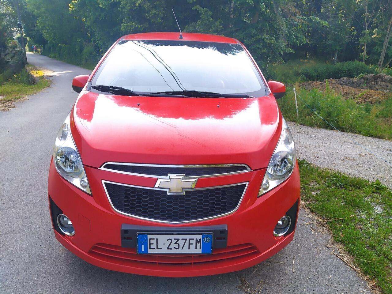 Chevrolet Spark 1.0 LS GPL Rinn. Neopat.