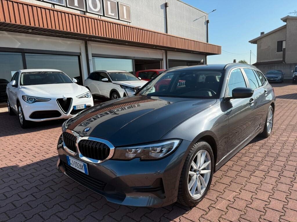 Bmw 318 318d 48V Touring