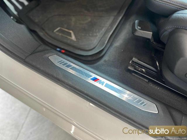 BMW 116 d 5p. Aut. Msport (Garanzia 12 Mesi)
