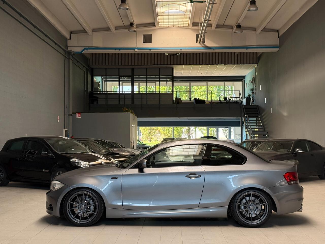 Bmw 135i Coupé Msport DKG 7 MARCE
