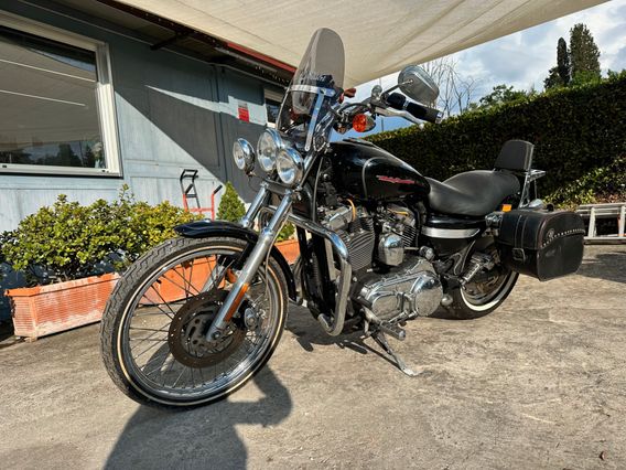 Harley Davidson 1200 Sportster