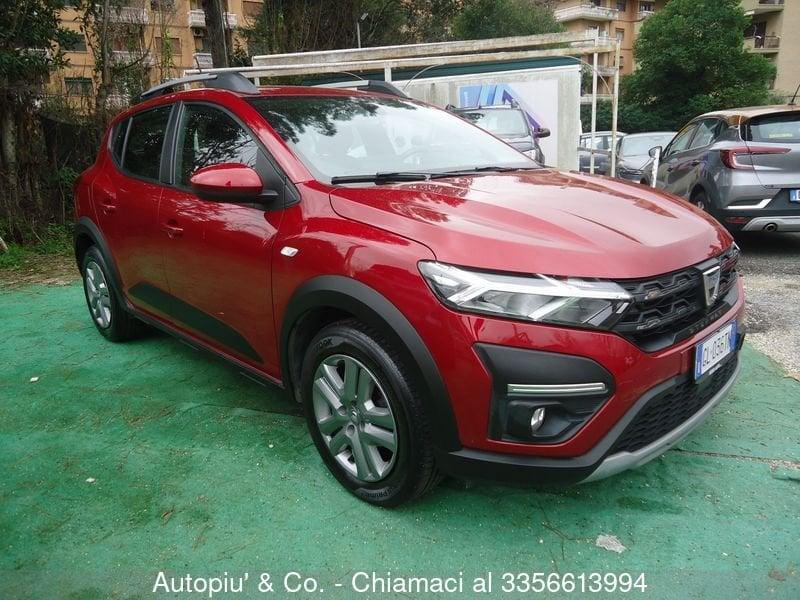 Dacia Sandero Sandero Stepway 1.0 TCe ECO-GPL Comfort