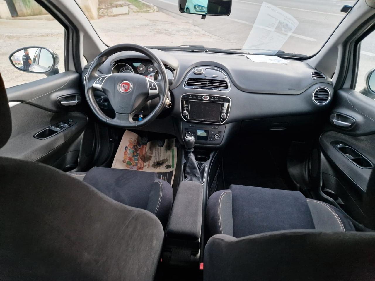 Fiat Punto 0.9 TwinAir Turbo S&S 5 porte Lounge