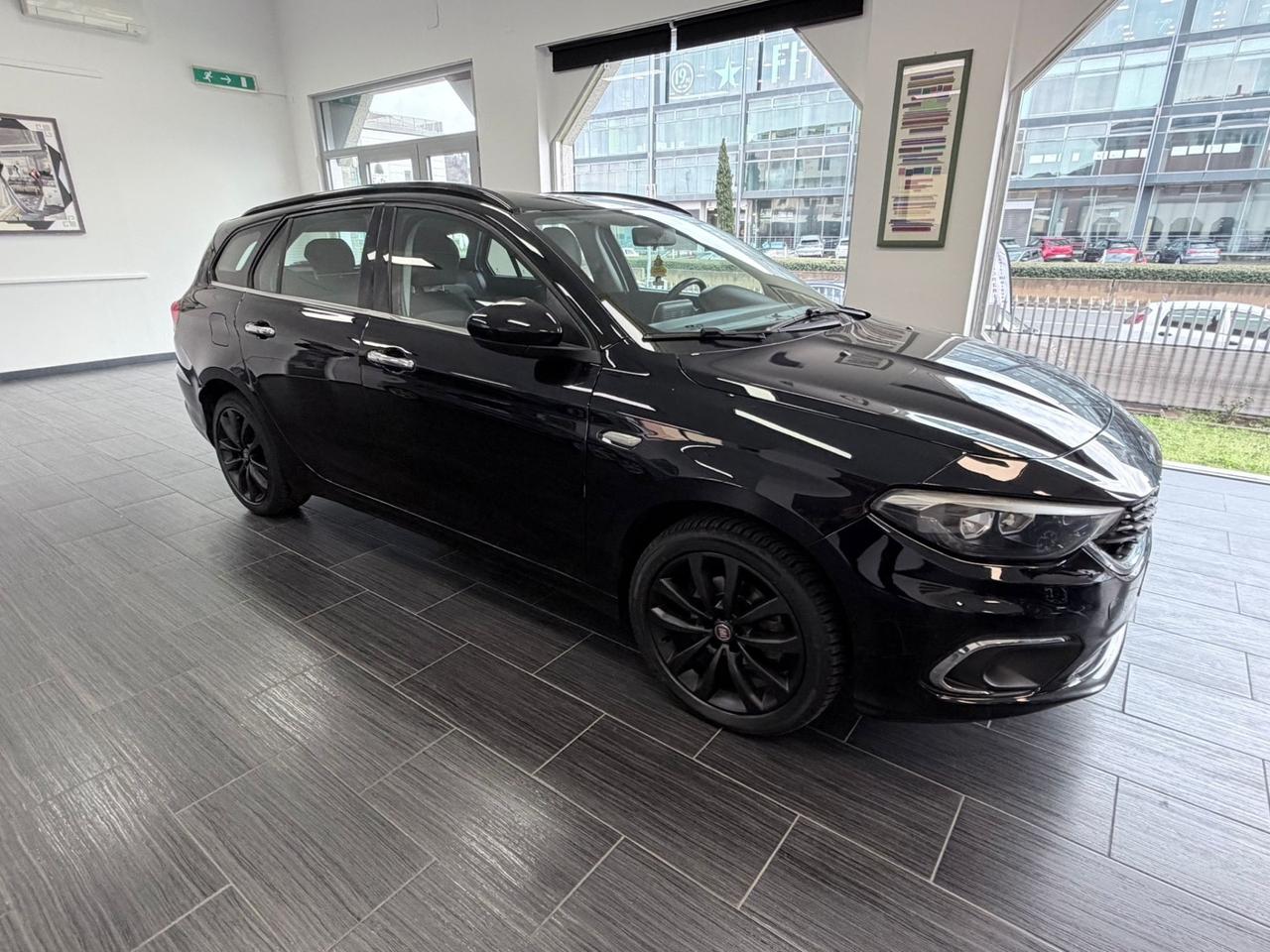 Fiat Tipo 1.6 Mjt S&S SW Lounge