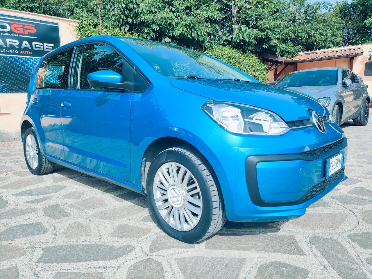 Volkswagen up! 1.0 5p. eco move up! BlueMotion Technology