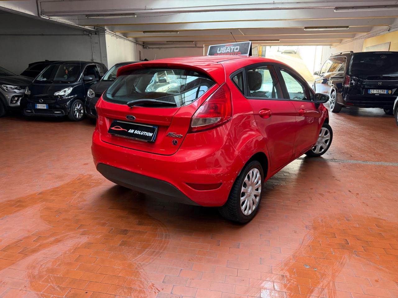 Ford Fiesta 1.2 Neopatentati Euro 5