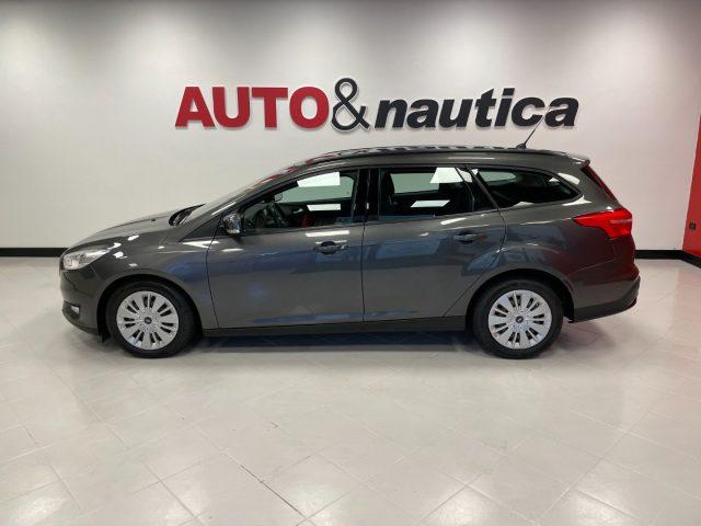 FORD Focus 1.0 EcoBoost 125 CV Start&Stop SW Titanium