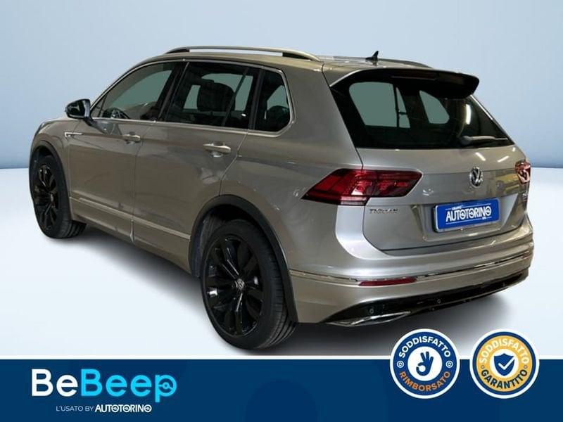 Volkswagen Tiguan 2.0 BITDI ADVANCED R-LINE 4MOTION 240CV DSG