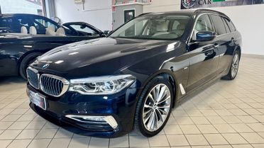 Bmw 520 520d xDrive Touring Luxury