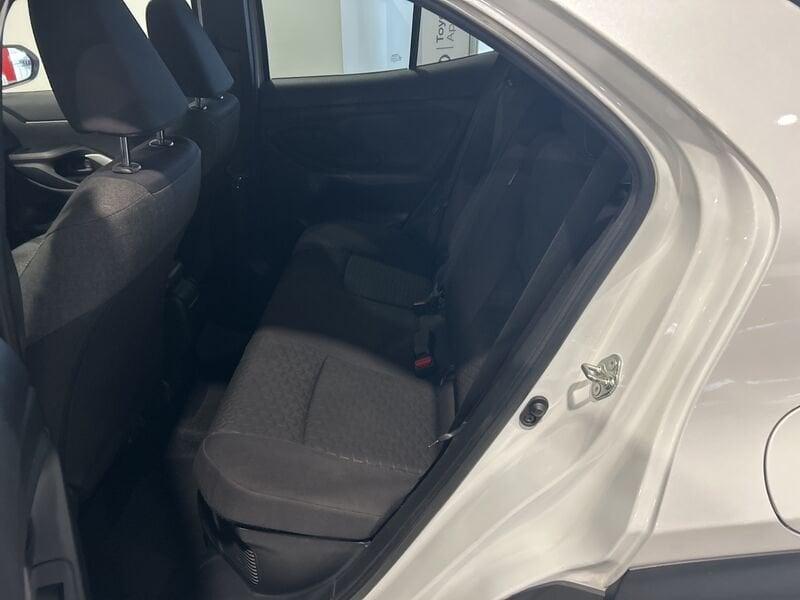 Toyota Yaris Cross Yaris Cross 1.5 Hybrid 5p. E-CVT Trend