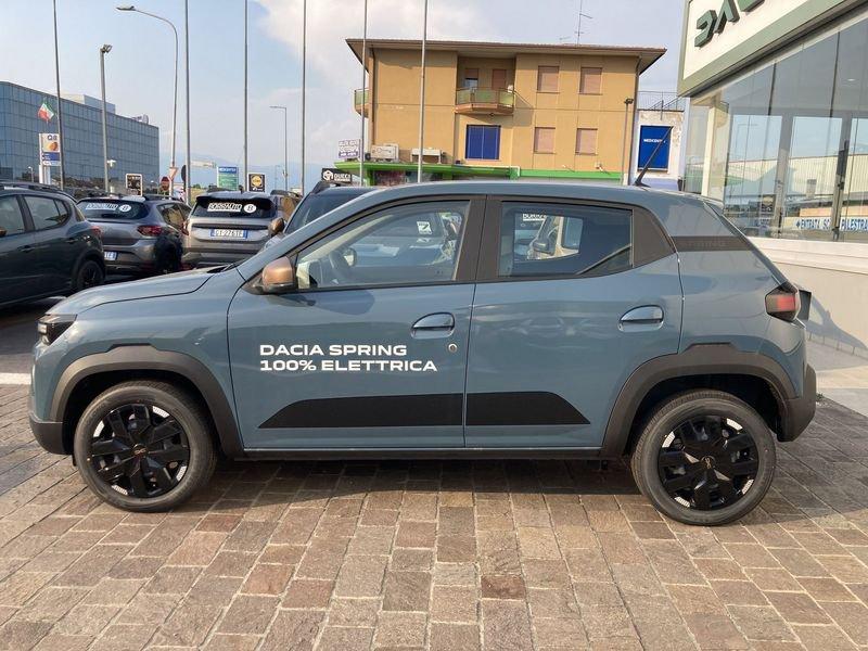 Dacia Spring Extreme Electric 65