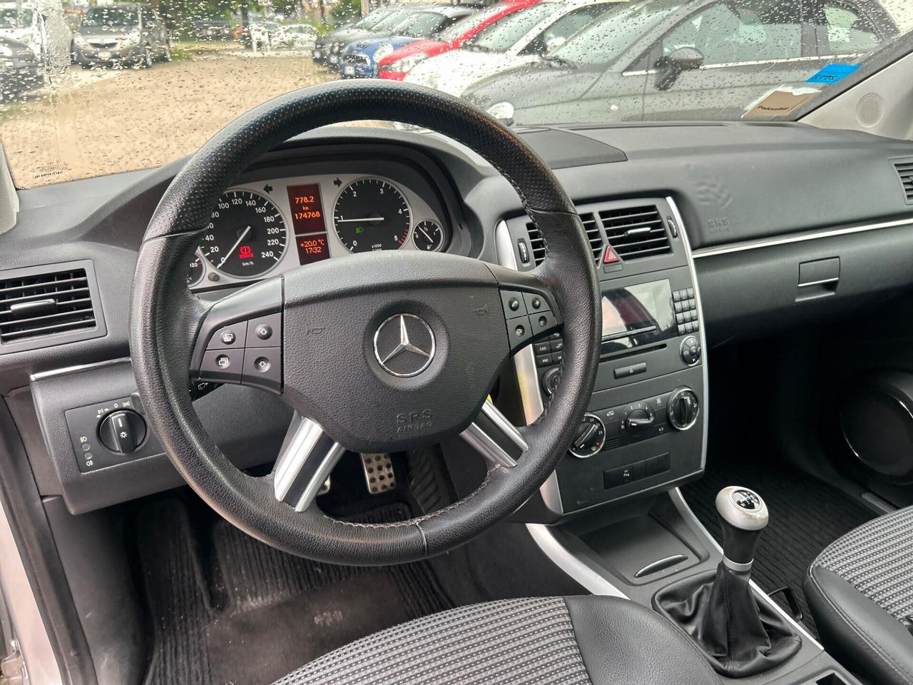 Mercedes-benz B 200 B 200 CDI Sport