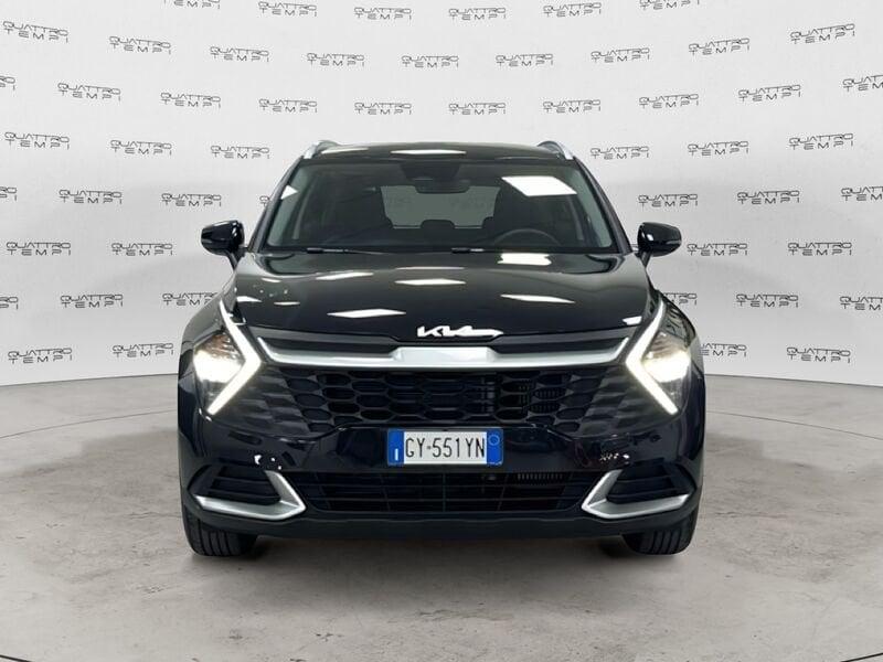 Kia Sportage 1.6 CRDI MHEV STYLE 2WD DCT