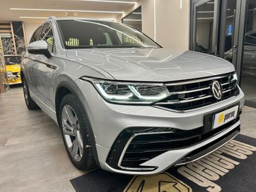 Volkswagen Tiguan 2.0 TDI 150 CV DSG R-Line 2021