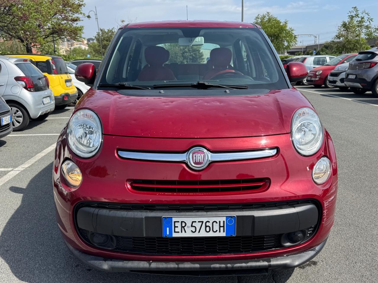 Fiat 500L 1.4 95 CV BENZINA EURO6 GRANDINE 2013