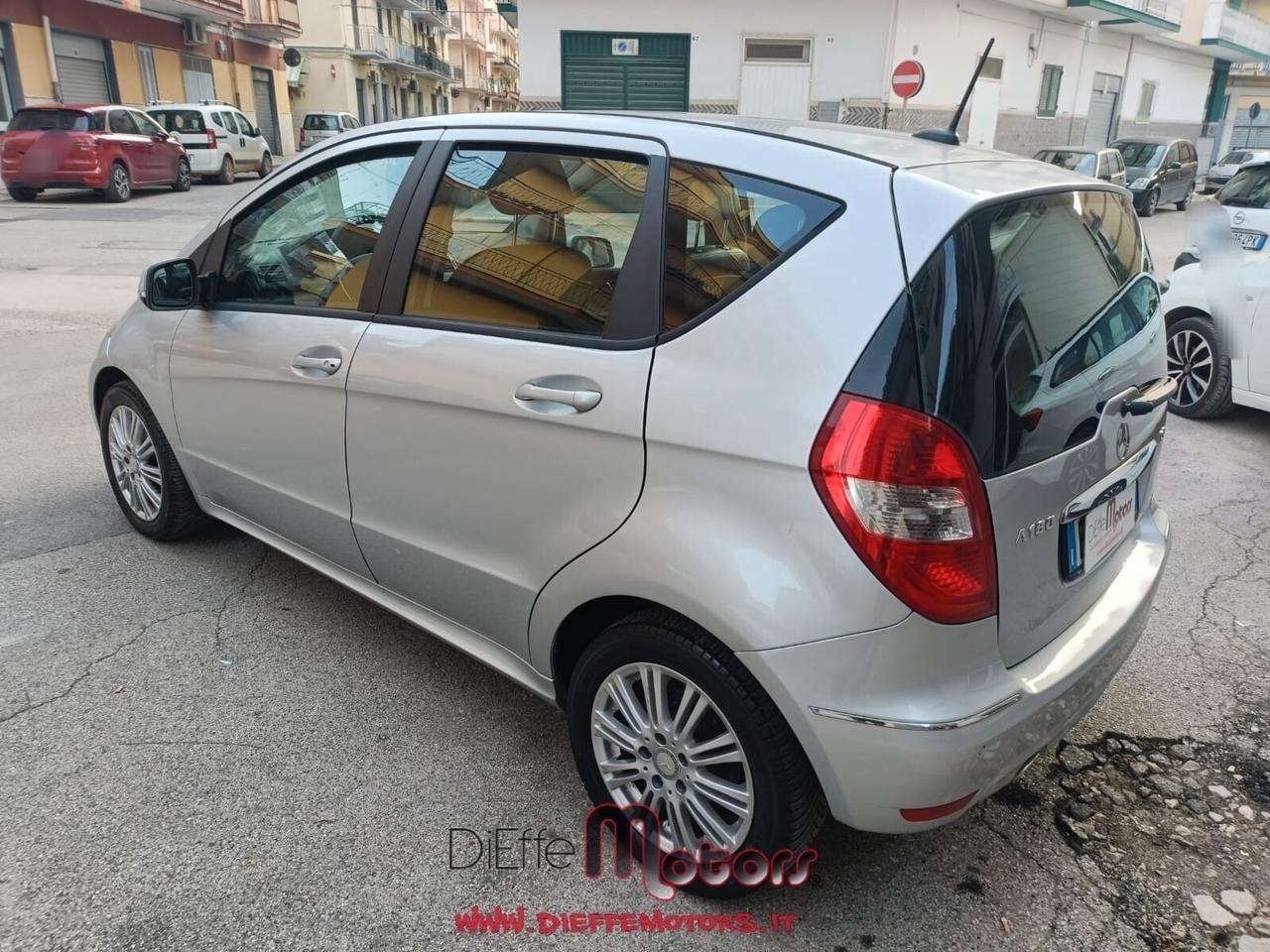 Mercedes-benz A 180 CDI Executive