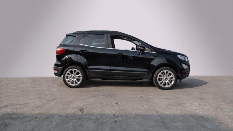 Ford EcoSport 1.0 EcoBoost 125 CV Start&Stop Titanium