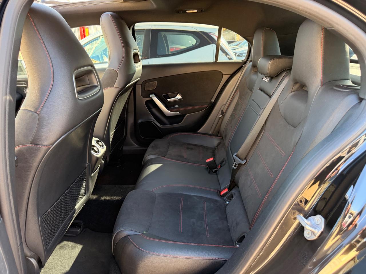 Mercedes-benz A 180 d Premium AMG Tetto kit Luci