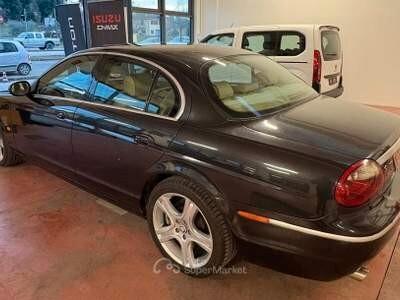 JAGUAR S-TYPE CAMBIO AUT. Diesel 2.7 CV 207 V6 Km 156.642 certificati