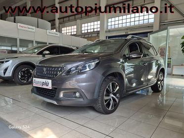 PEUGEOT 2008 1° serie BlueHDi 100 Black Matt