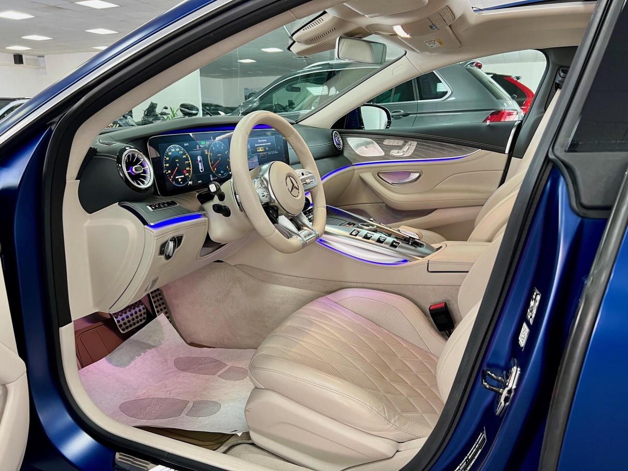 Mercedes-Benz AMG GT Coupè 53