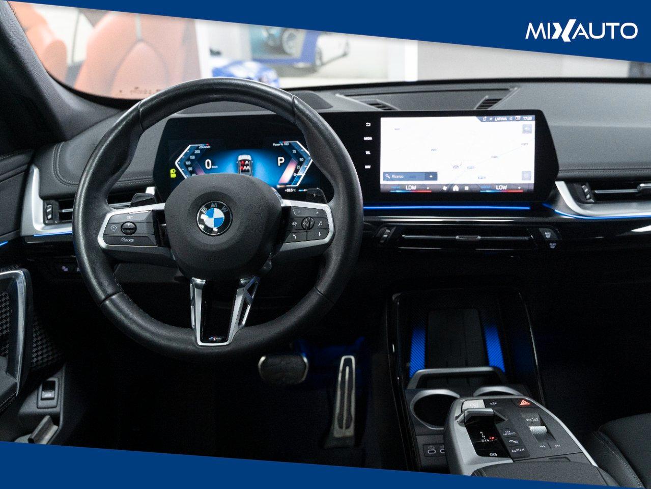 BMW X1 sDrive18d MSport 150CV Auto