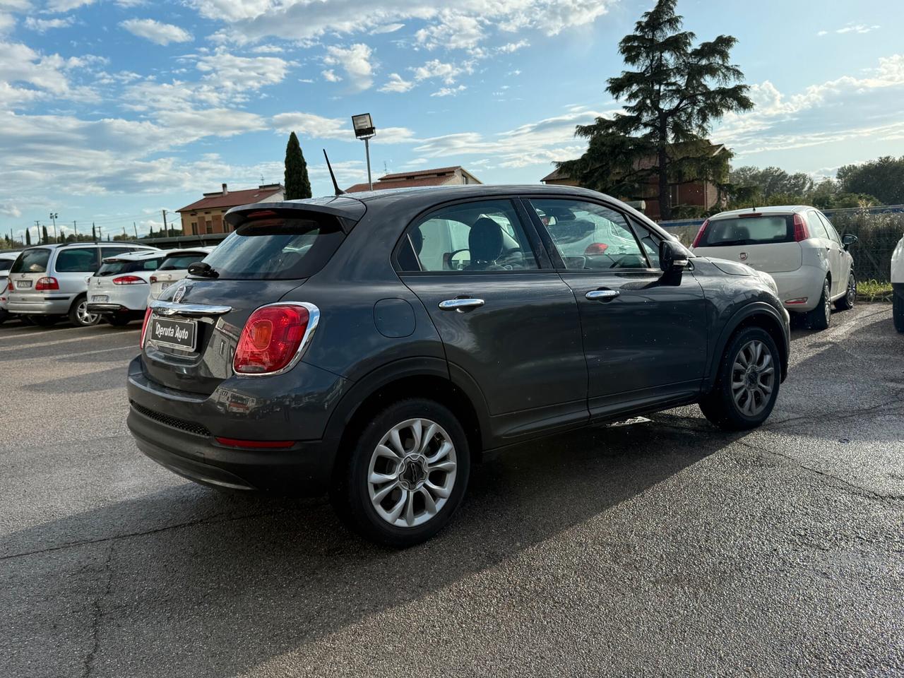 Fiat 500X 1.6 MultiJet 120 CV Pop Star
